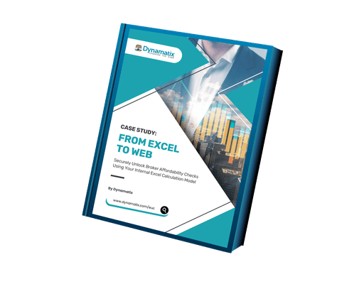 Cover: From Excel to Web – Securely Unlock Broker Affordability Checks Using Your Internal Excel Calculation Model