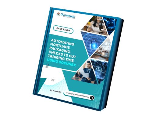 Cover: Automating Mortgage Packaging Checks to Cut Triaging Time Using Docunex